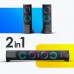 Zebronics Wonder Bar 10 USB Multimedia Speaker 