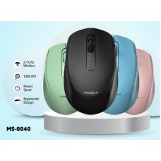 Frontech MS-0040 Optical Mouse