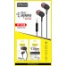 Troops TP-7150 High Quality Dual Wire Earphone With Mic