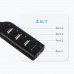 Zebronics 90HB 2.0 4Port USB HUB	