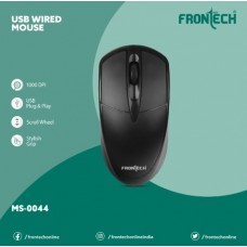 Frontech MS-0044 Optical Mouse