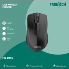 Frontech MS-0045 Optical Mouse