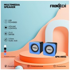 Frontech SPK-0002 USB Multimedia Speaker	