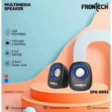 Frontech SPK-0003 USB Multimedia Speaker