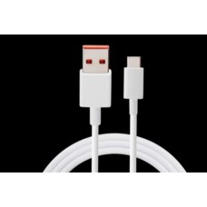 Xiaomi 33W Sonic Charge 2.0 1m Type-C Fast Charging and Sync Cable