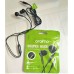 Oraimo OEP-E11/ 320S Deeper Bass Earphone With Mic(Black/White)