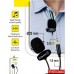 Troops TP-9076 Handsfree Small Microphone Collar Mike