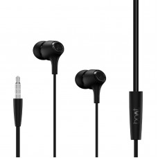 Boat BassHeads 95 In-Ear Headphones with Mic 