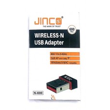 Jinco N-600 Wireless-N USB Adapter