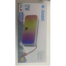 Aroma Flip Wireless Bluetooth Speaker