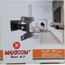 Maxicom M37 14 to 25 inch LCD/LED/Plasma Wall mount  