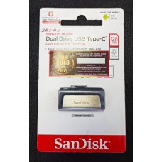 Sandisk SDDDC2-128GB OTG TypeC DualDrive USB