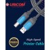 Uricom USBhigh Speed  Printer Extention Cable 3M