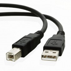 High Speed USB 5Mtr Printer Scanner Cable(A to B)