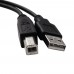 High Speed USB 5Mtr Printer Scanner Cable(A to B)