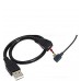 Micro/V8 USB Female to USB Male Cable for OTG ,Fingerprint Scanner OTG Cable,Etc