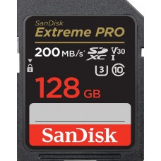 SanDisk SDSDXXD 128GB Extreme PRO Camera Memory Card 
