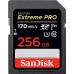 SanDisk SDSDXXD 256GB Extreme PRO Camera Memory Card 