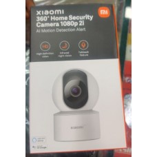 MI 360° 1080P WiFi Home Security Camera (White)