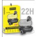 Troops TP-7232 5.0 BT Wireless Earbuds(22 Hrs playTime)