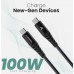 Ambrane  USB CABLE ABCC-100