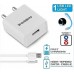 Ambrane WALL CHARGER  W CABLE TYPE C AWC47 