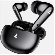 BoAt Airdopes 161 Pro True Wireless Earbuds with Upto 17 Hours Playback(Sleek Black)