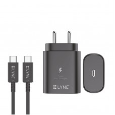 Lyne Chamber 22C 25WPD Charger
