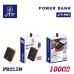 JTP PB-14 10000Mah Powerbank 