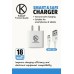 KOAT Royal-18 18W Type-C Charger 