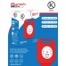 Koat KXT-304 2*7 yards  Multi purpose 4socket Extension Cord