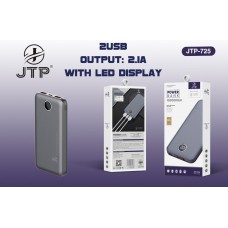 JTP - 725 10000Mah Powerbank 