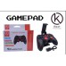 Koat Wireless Controller GamePad With Vibration