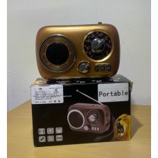 Golon RX1500BT Radio with USB/TF Music player