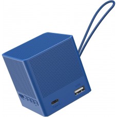 Portronics Bounce 2 Speaker Blue