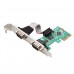LiveTech Pci 1x 2 port usb card