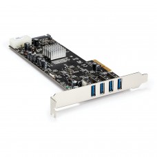 LiveTech Pci 1x 4 port usb card 