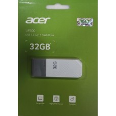 Acer UP300 32GB USB 3.2  Plastic Pen Drive