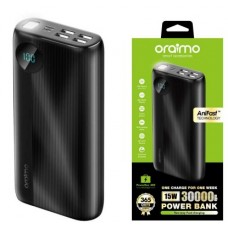 Oraimo OPB-P300Q 3W Fast Charging Power Bank (30000Mah)