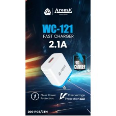  Aroma WC-121   Fast Charger 