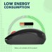 Portronics Toad12 Wireless Touch Mouse(Black)