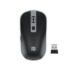 Portronics Toad14 Wireless Touch Mouse(Black)