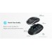 Portronics Toad14 Wireless Touch Mouse(Black)