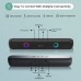 Portronics Decibel21 10W Wireless Bluetooth Soundbar with LED Lights Speaker