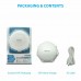 Portronics POR 343 UFO 6 Ports 8A Home Charging Station (White)