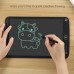 Portronics Ruffpad 8.5E Writable LCD Screen WritingPad(Black)