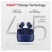 BoAt Airdopes 138Pro Wireless BT Earbuds (Blue)