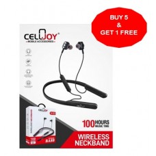 Celljoy v51 best sale bluetooth earphones price