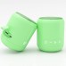 Portronics Sound Drum 1 10W TWS Portable Bluetooth 5.0 Speaker(Green)