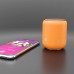 Portronics Sound Drum 1 10W TWS Portable Bluetooth 5.0 Speaker(Orange)
